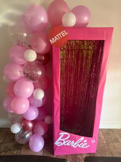 Barbie box