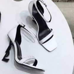 YSL Heels- Inquire About Size Needed 
