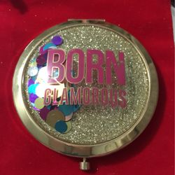 Beautiful ! Glamorous ! Compact Mirror 