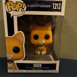 Sox Funko Pop 