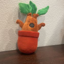 Harry Potter Screaming Plant