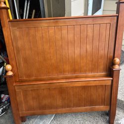 Twin Bed Frame