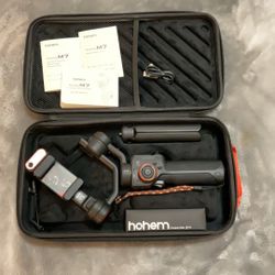 Hohem isteady M7 Gimbal W/ Ai Tracking
