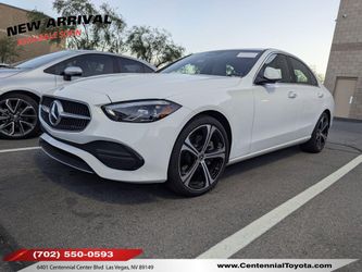 2023 Mercedes-Benz C 300