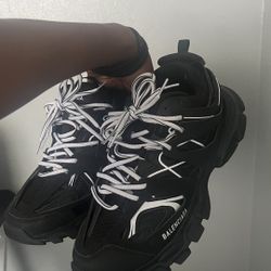 balenciaga tracks