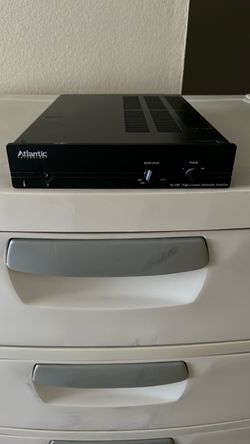 Atlantic Technology SA-180 Subwoofer Amplifier