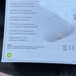 Air Pod Pro 2 Gen
