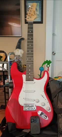 Glarry Electric Guitar