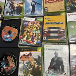 Xbox 360 Games 