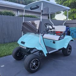Ezgo Txt Golf Cart