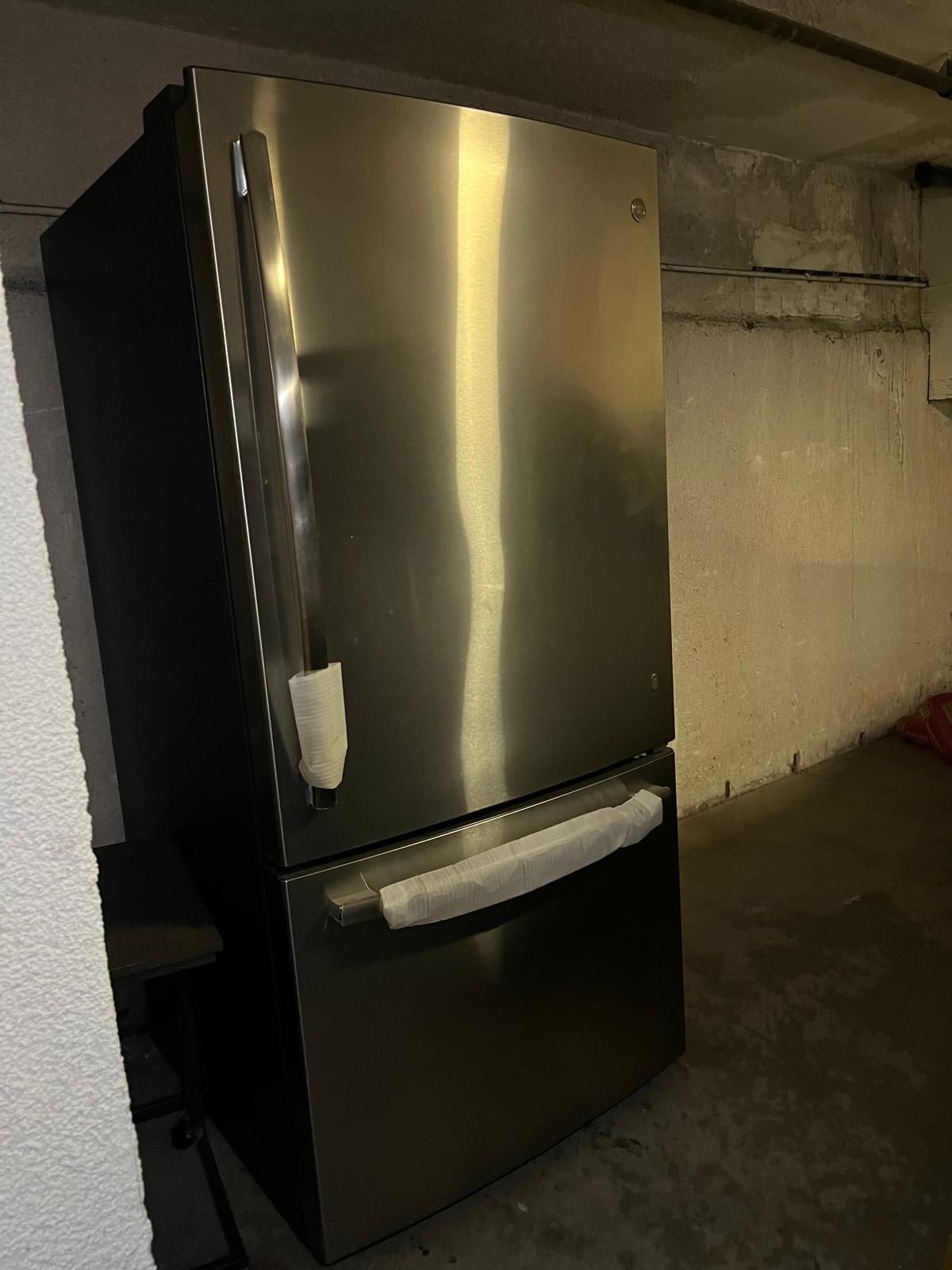 General Electric Fridge