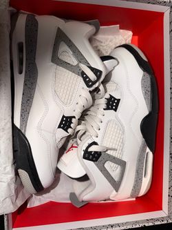 Nike Air Jordan 4 size 10