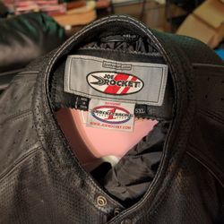 Riding Jacket