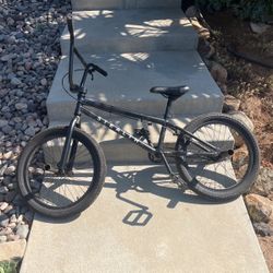 Stealth Bmx Bike 