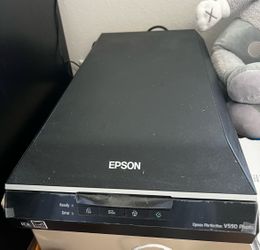 Epson Perfection V550 Color Photo Flatbed Scanner