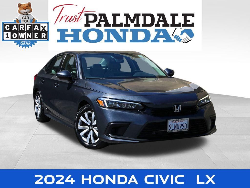 2024 Honda Civic