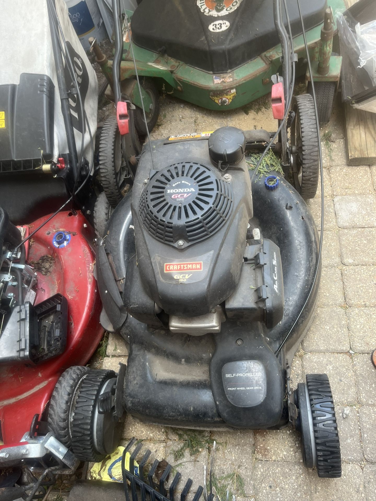 Push Mower