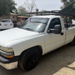 Chevy Silverado 2001