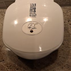 George Foreman Mini Grill 