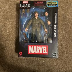 Wolverine WW2 Figure