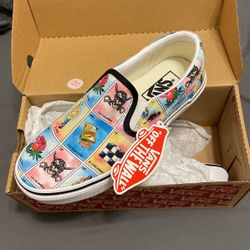 New Lotería Vans