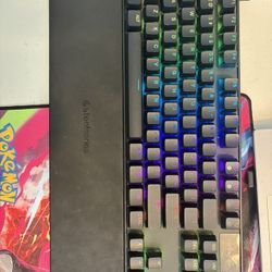 Steel Series Apex Pro Wireless/wired 