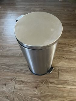 Trash Can 24” Tall