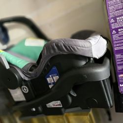 Car Seat Asking 20