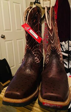 Work Boots-Brand New