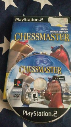Chess Master (Ps2)
