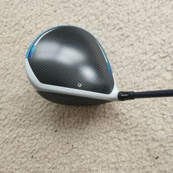 Taylor Made SIM2 MAX D  Driver