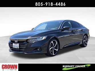 2022 Honda Accord