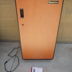 EuroCave Compact Vieillitheque Wine Cabinet Rack Cooler