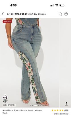 Fashion nova pants size 11.
