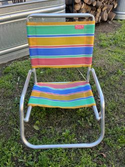 Vintage RIO Beach Chair