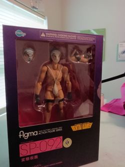Figma SP-092 Hentai Kamen Action Figure