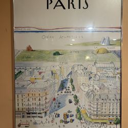 Framed Print