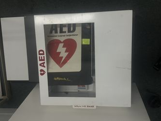Defibtech Lifeline AED Complete Kit 