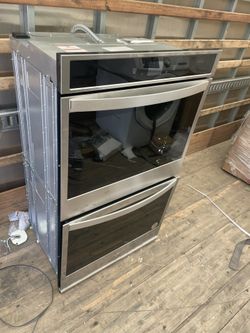 Whirlpool Double Wall Oven
