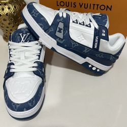 New Louis Vuitton Men’s Shoes.