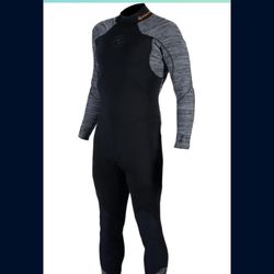 Aqua Lung Wetsuit 3/2mm- Men L - BRAND NEW WITH TAGS