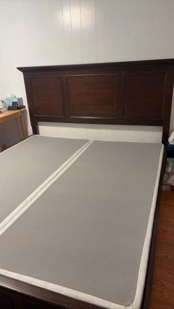 King Size bed frame for Sale