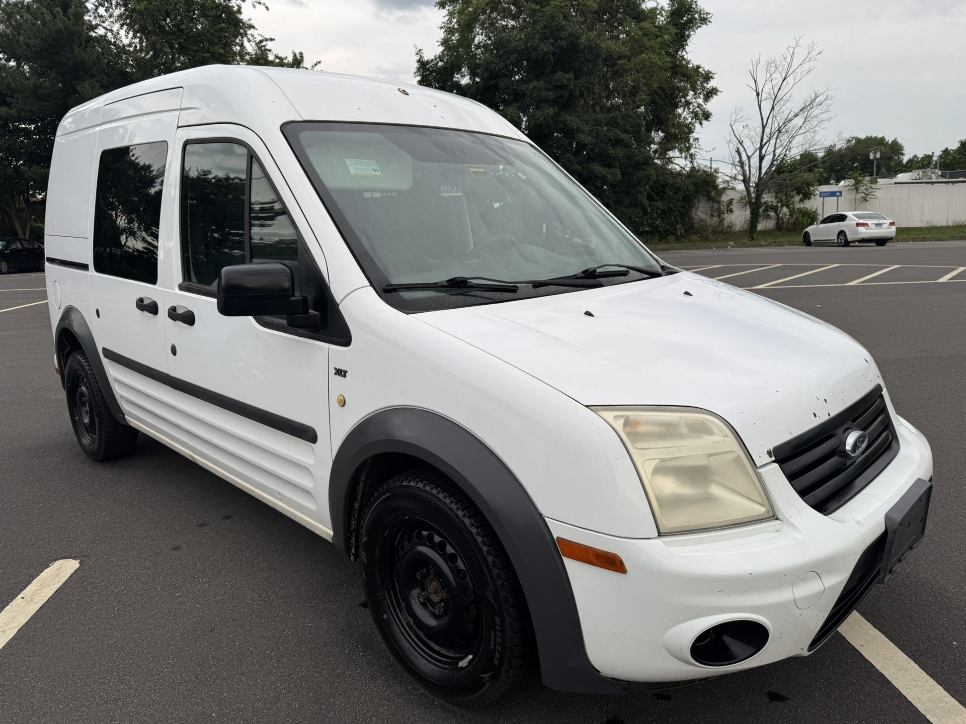 2012 Ford Transit-Connect