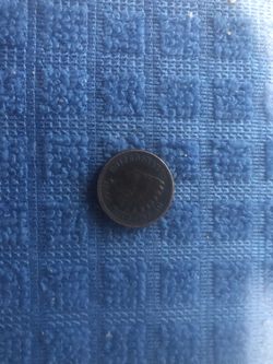 1864 Indian head penny