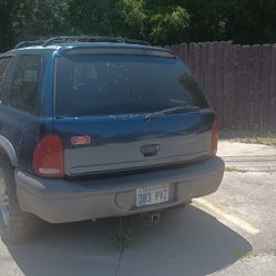2003 Dodge Durango