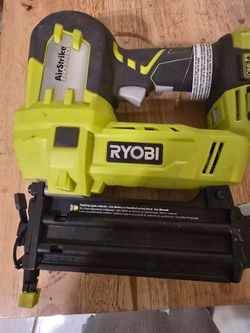 Ryobi airstrike