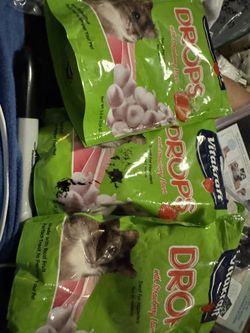 Vitakraft Drops Hamster Treats 