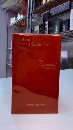 Maison bacart 540 75 ml