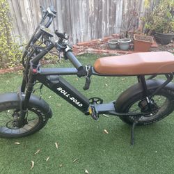 Roll Road E-Bike Shark 2.0