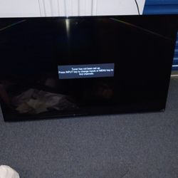 55 Inch Vizio TV